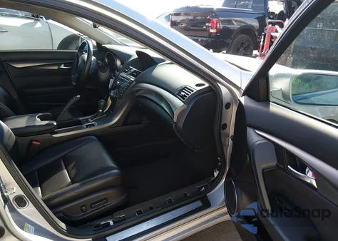 2013 Acura Tl 3.5 из США, поврежденный, VIN 19UUA8F57DA001101